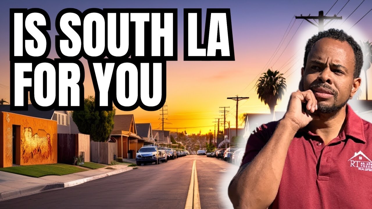 Pro and Cons of Living in South Los Angeles