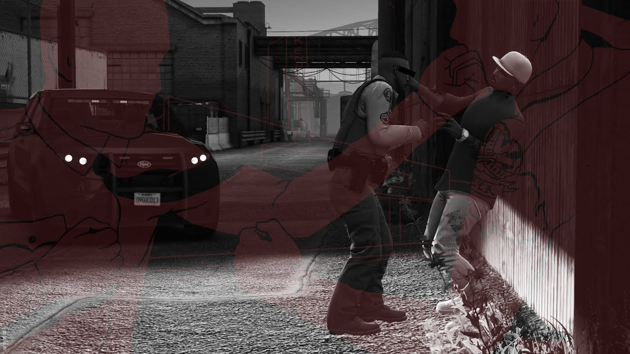 [GTAHUB] Los Santos Sheriff Departmen | Operation Safe Streets | Robert Belfort #3