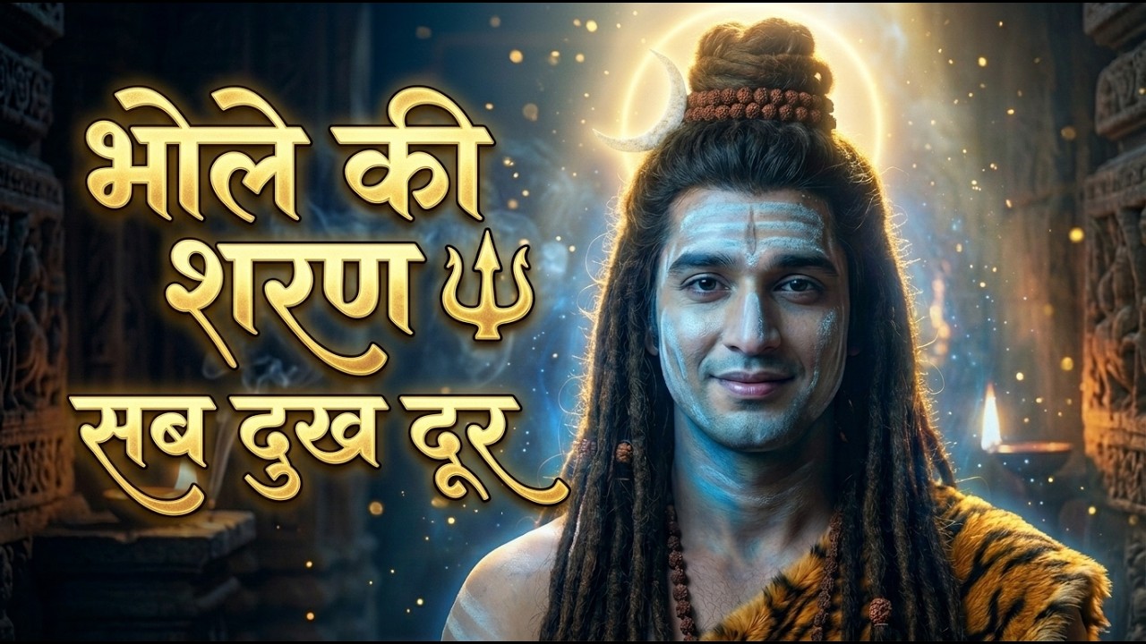 Bhole Ki Sharan – Mahadev Bhajan Song
