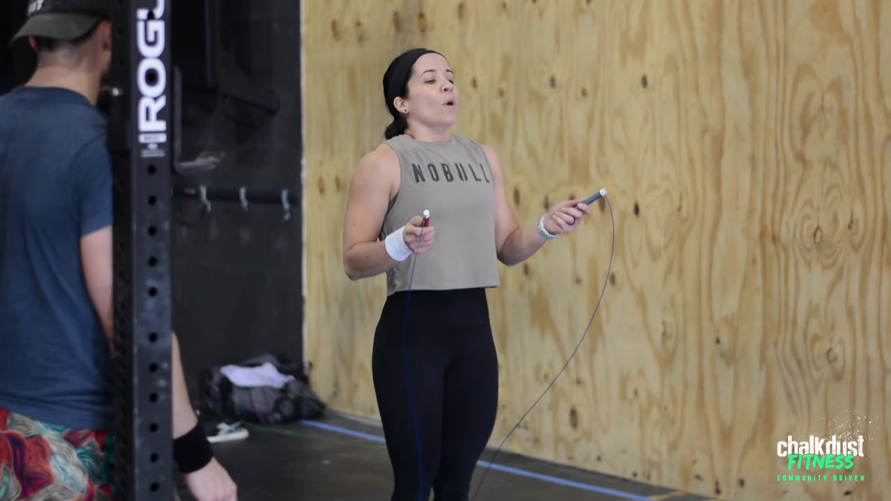 WATCH // CF OPEN 21.1