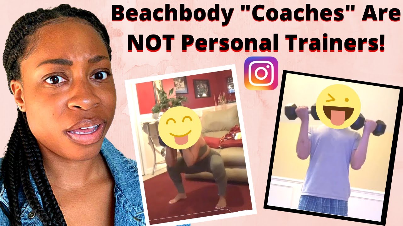 Personal Trainer Reacts To Beachbody 