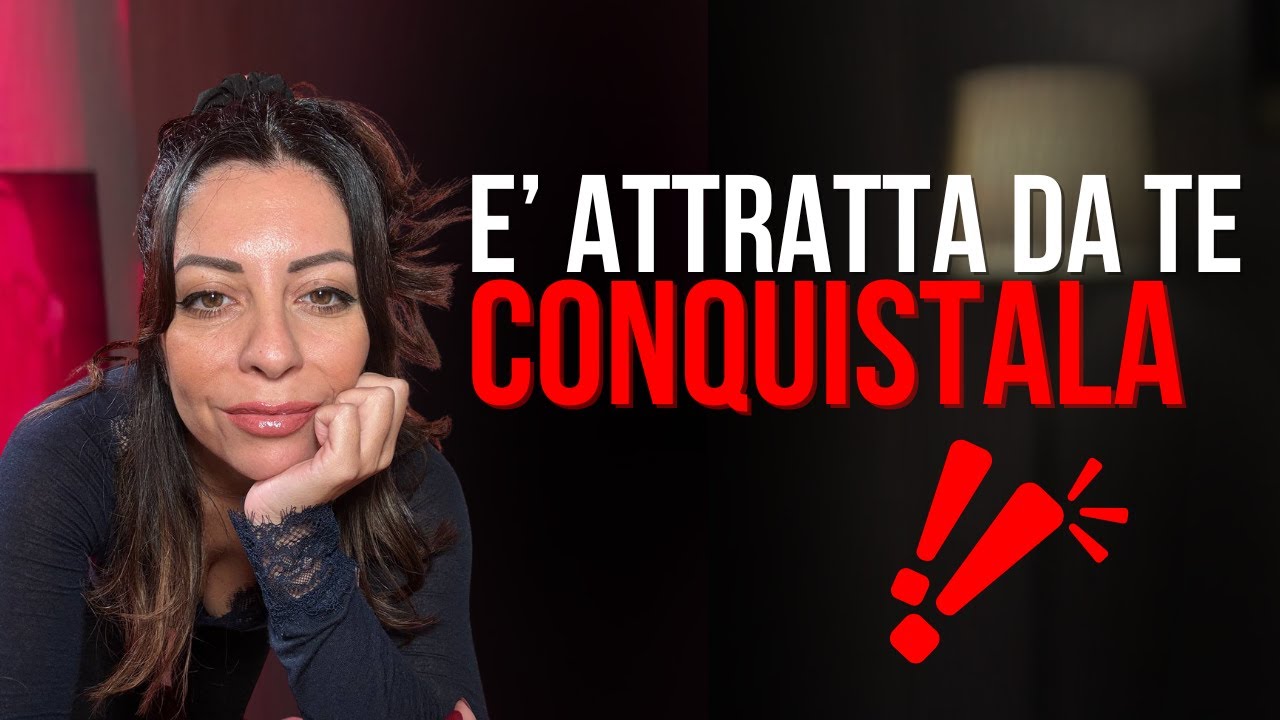 8 Segni che lei è attratta da te
