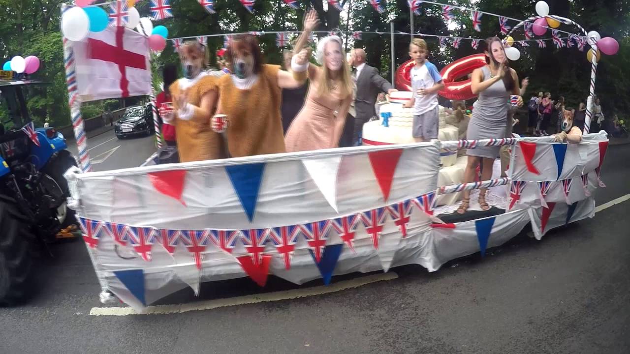 Alsager Round Table Carnival 2016