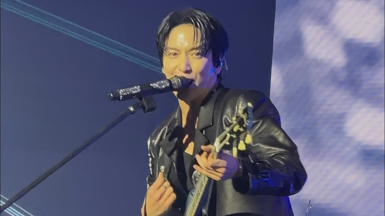 260117 2026 CNBLUE LIVE '3LOGY' IN SEOUL I'm Sorry 정용화 직캠 #cnblue #정용화 #강민혁 #이정신 #Killer_Joy