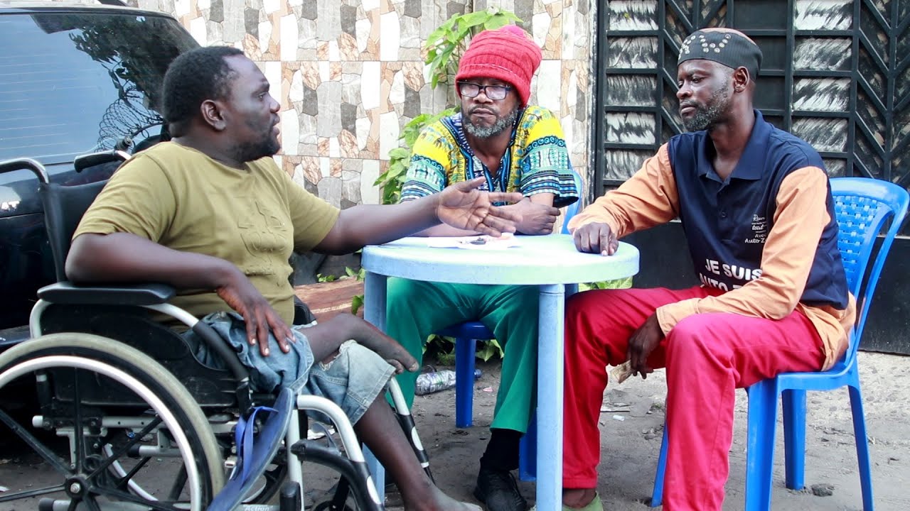 NOUVEAU GAG 2025 : AUTO ECOLE YA VUE DE LOIN😂 AVEC MABIDI/ MUKWATA/ DECOR/ COUPURE/ JULIO/ MADO