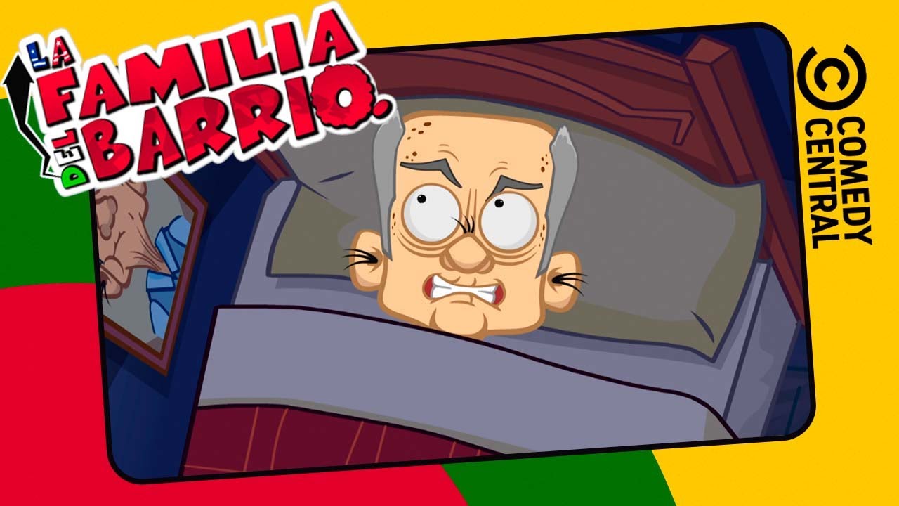 ¡Dejen De Cog*r! | La Familia Del Barrio | Comedy Central LA