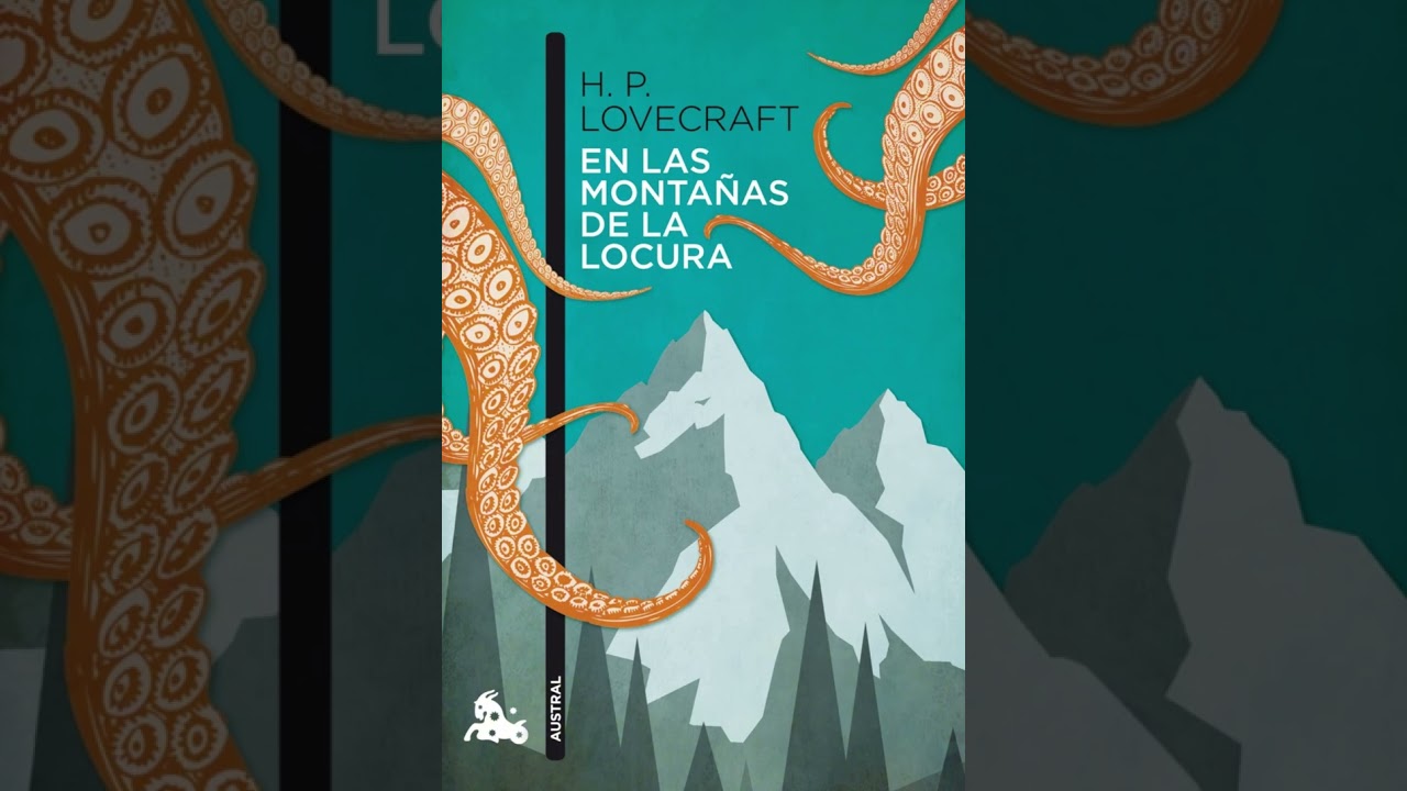 En las montañas de la locura H. P. Lovecraft