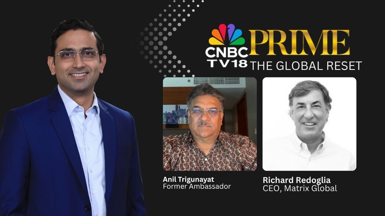 Global Reset | Israel-Iran Conflict: Decoding The Deeper Game | CNBC TV18