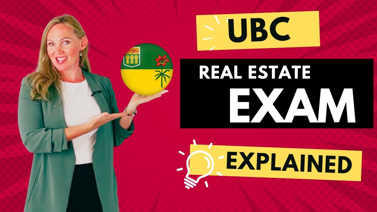 Saskatchewan Real Estate Exam 2025