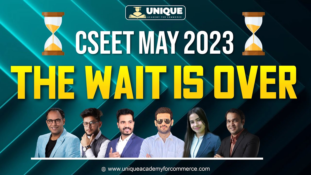 CSEET Exam Preparation May 2023 | CSEET Online & Offline Classes