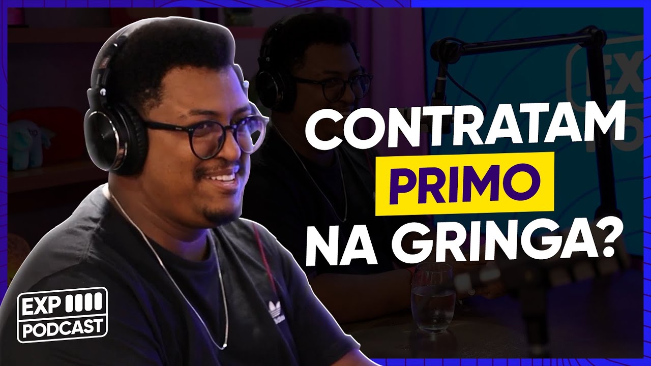 Dicas e Perrengues da carreira com Primo Dev - Experience Podcast #42