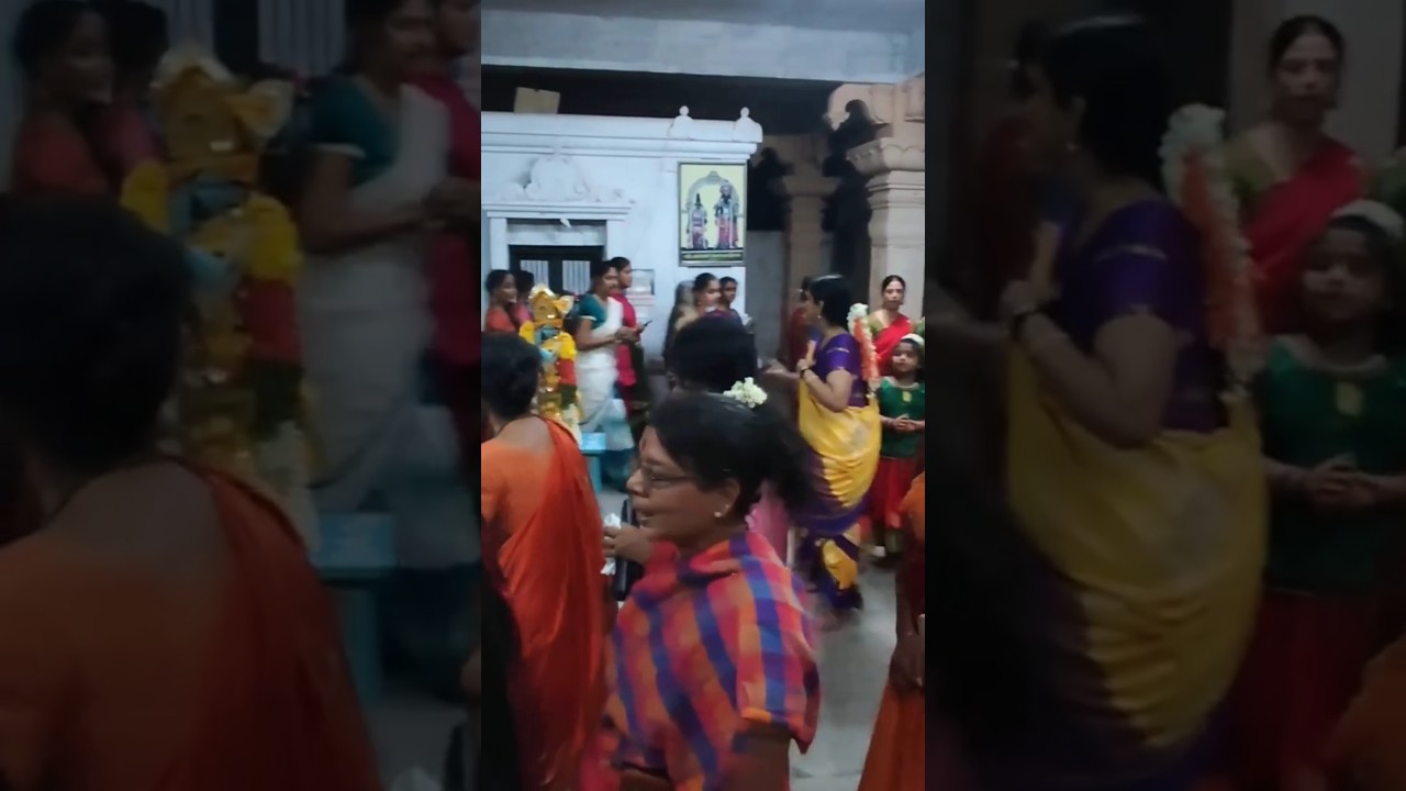 Paranur Divya Namam(Ladies) Sadguru Sri HariJi Maharaj-Smt.VishakaHari-Vasanthotsavam2025 #srihariji