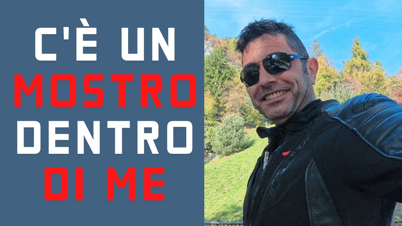 C'è un MOSTRO dentro di me! Salita folle sul Passo della Mendola | Yamaha MT-09 SP
