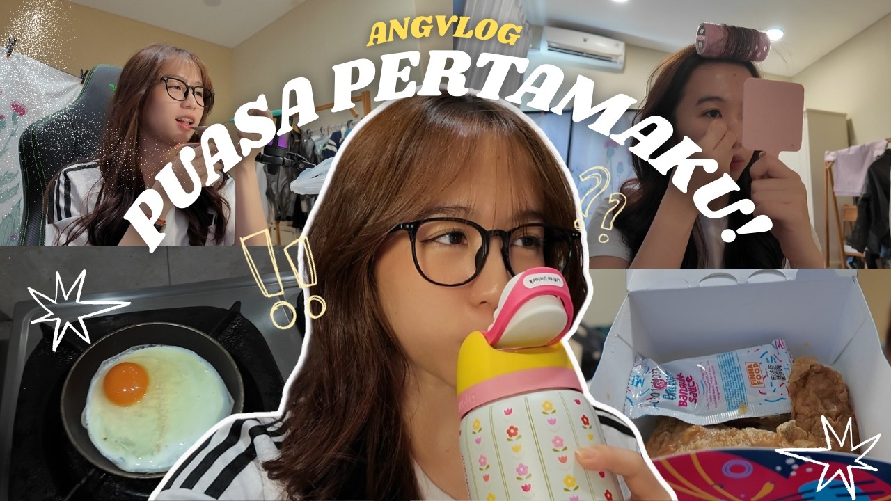 Мой первый раз на посте! (˶ᵔ ᵕ ᵔ˶) ‹𝟹 #dailyvlog #ramadan #fasting