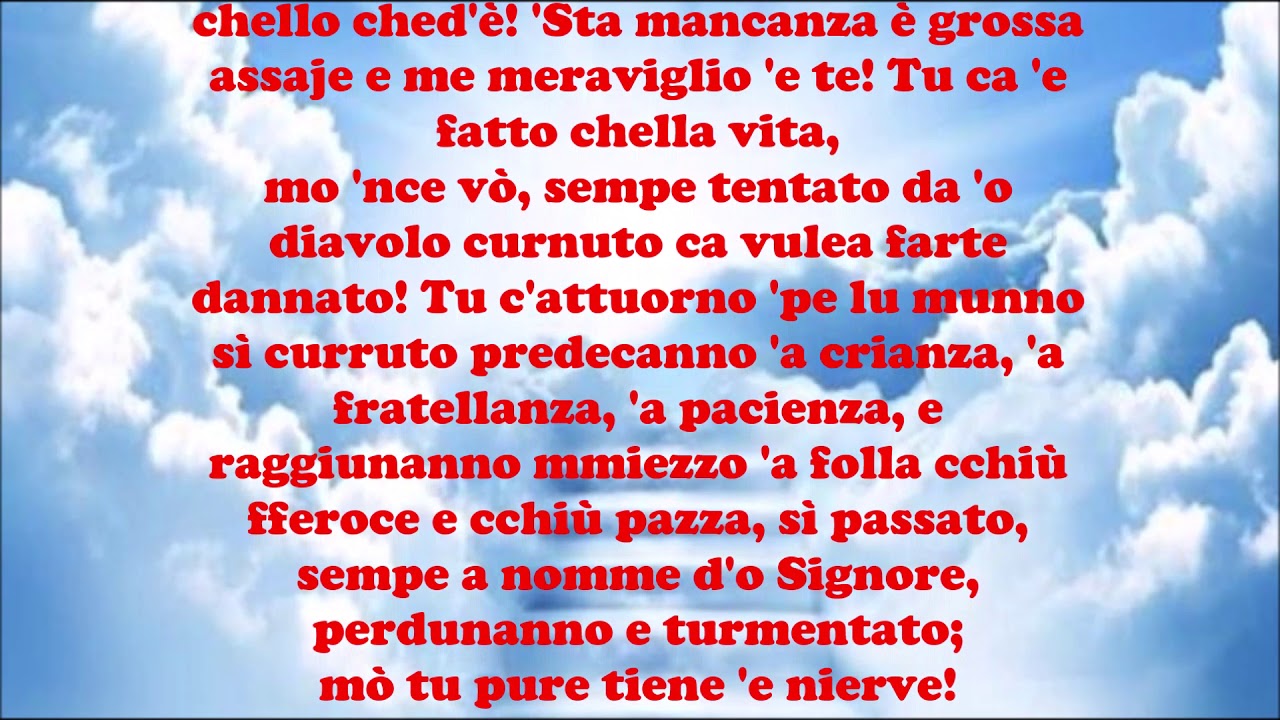 Ferdinando Russo: 'E SFUGLIATELLE - Le videopoesie di Gianni Caputo
