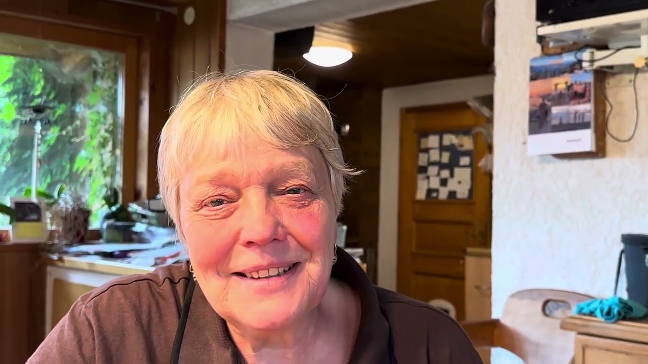 Binder bei Imkermeisterin Heike Aumeier