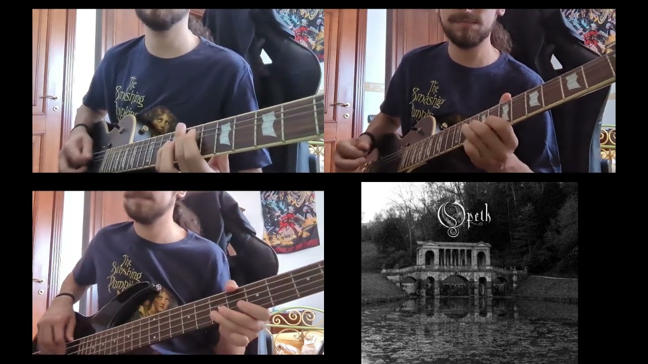 Opeth - Nectar - Bass & Guitar Cover