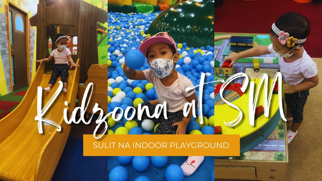 KIDZOONA PH | INDOOR PLAYGROUND | UNLIMITED FUN