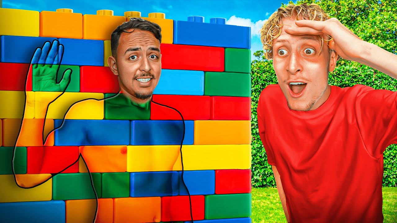 Cache Cache Camouflage Extr&ecirc;me !