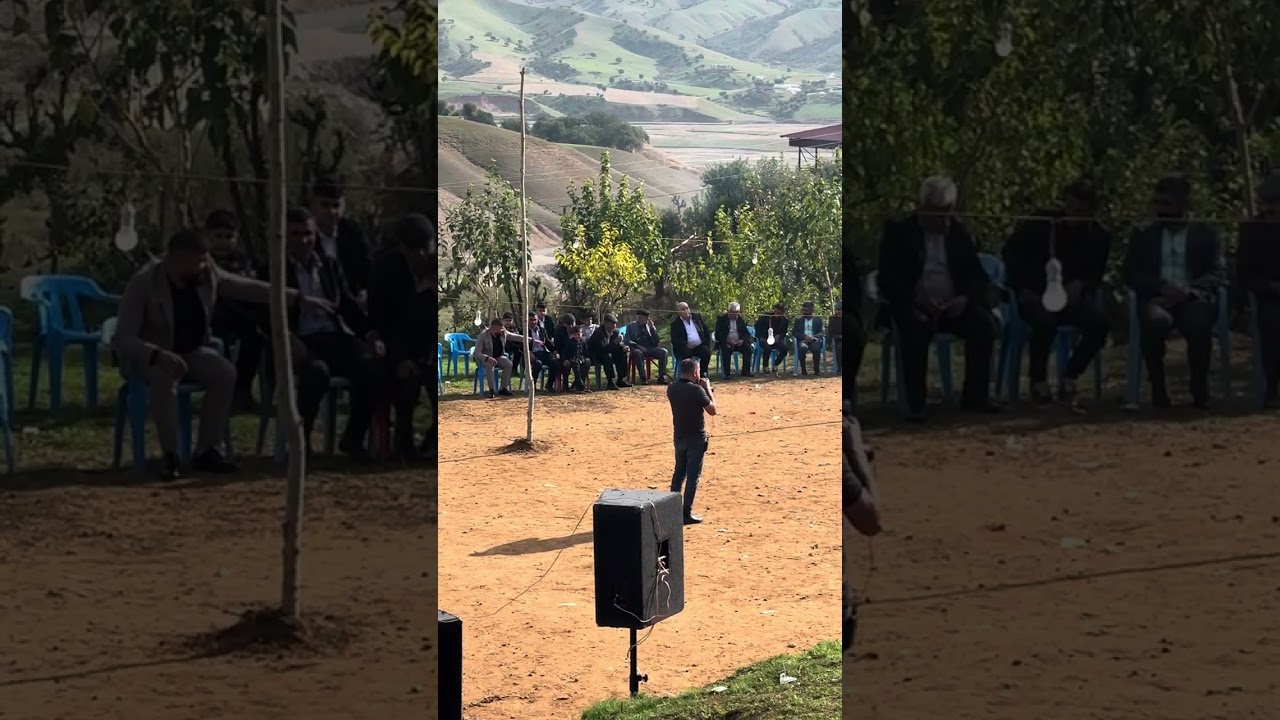 DİYARBAKIR DAĞLARINDA AĞLATAN ZURNA HALİM GEZER BADIKA AŞİRETİ