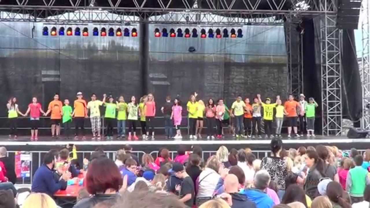Tanz Matinee Kufstein 2014