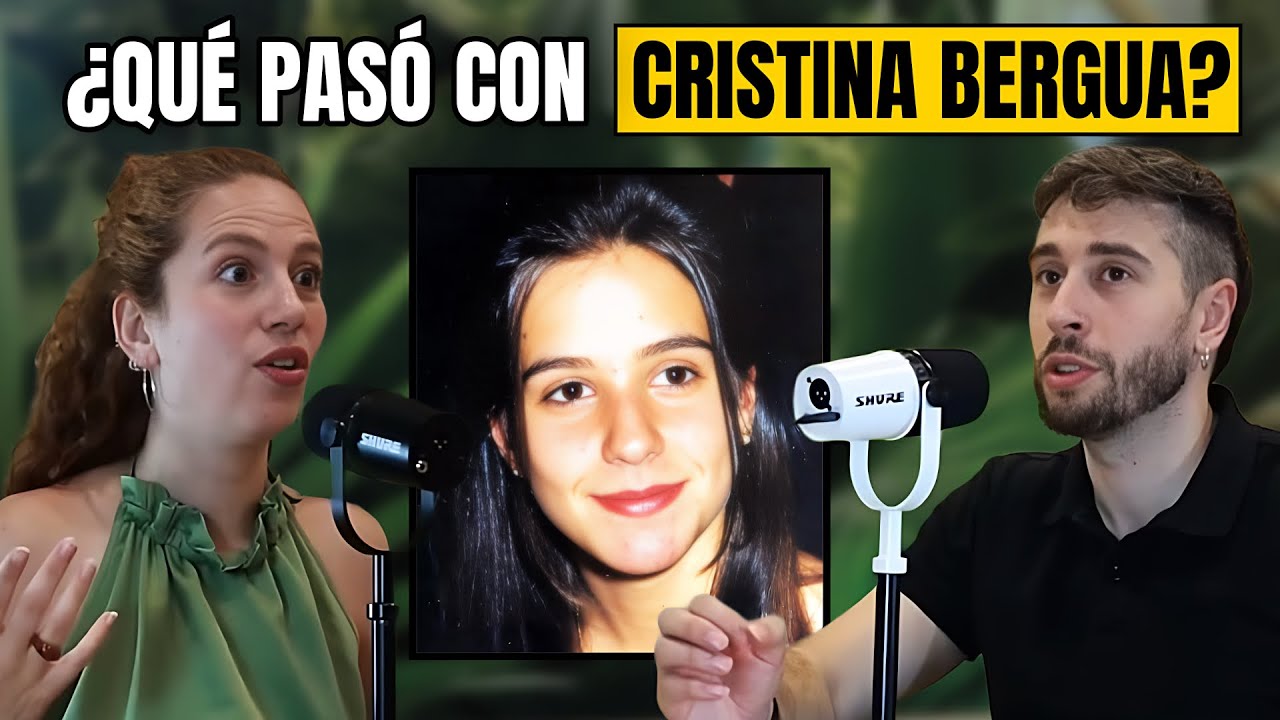 Crímenes y Misterios: Cristina Bergua, una Desaparición inquietante con 16 años #257