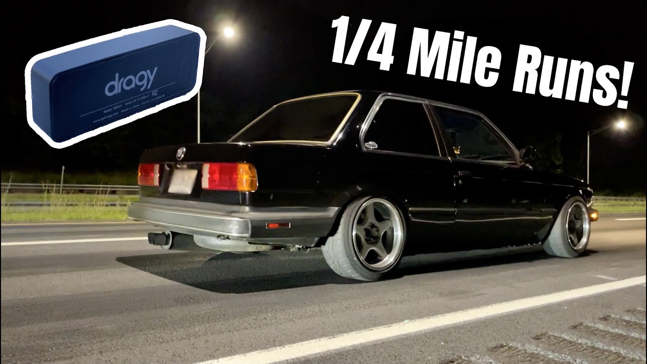 How FAST Is My 515 WHP Turbo M52 E30?