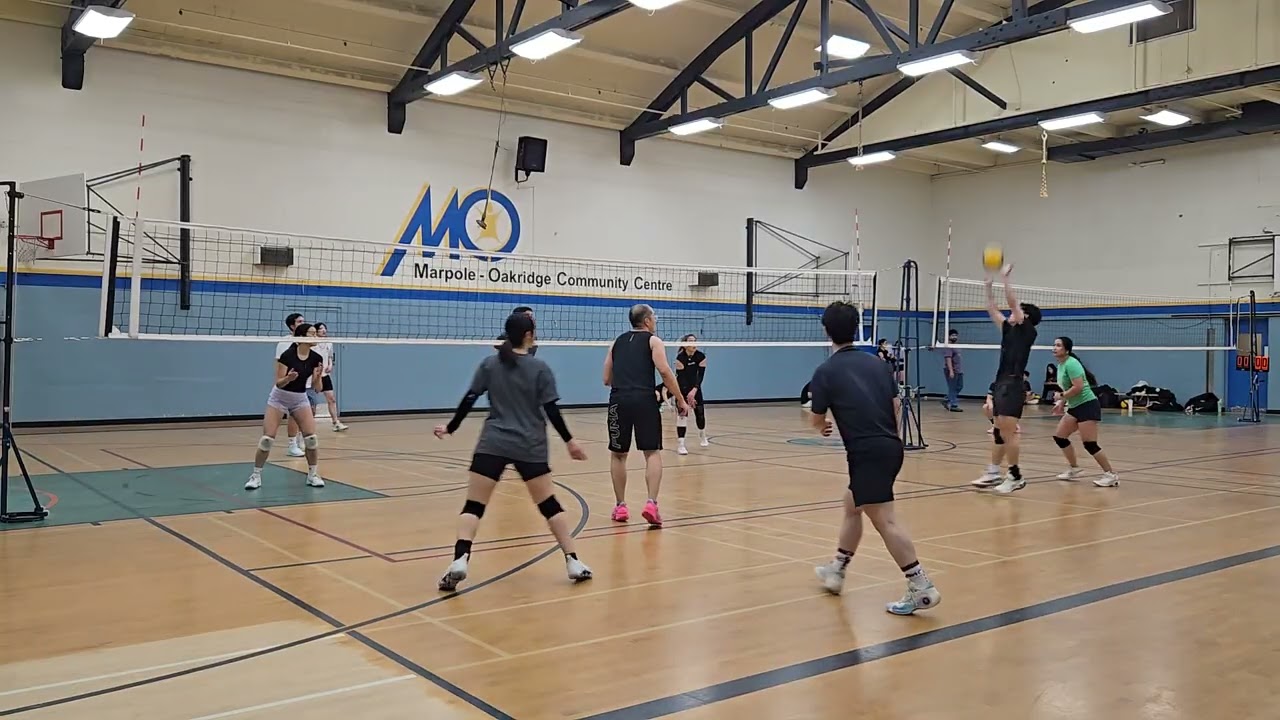 Marpole (Feb 27, 2026) - Game 2 Set 2 or 3 I don't remember