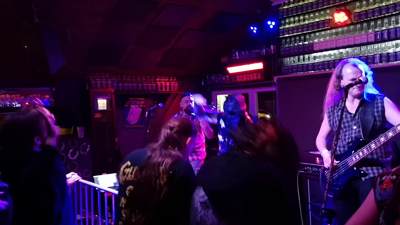 Porky Vagina - Fekal Disco Party LIVE in Wroclaw 1/5