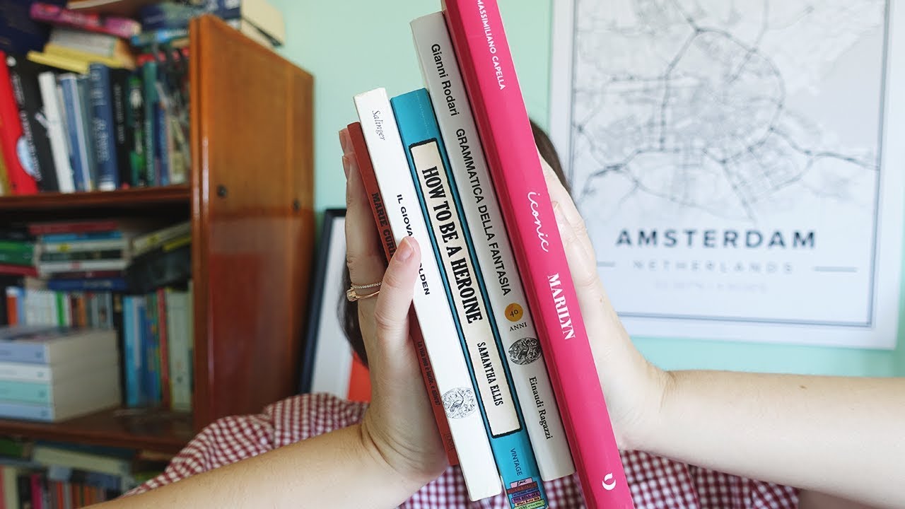 Libri Flash! | 5 Letture Brevi #7