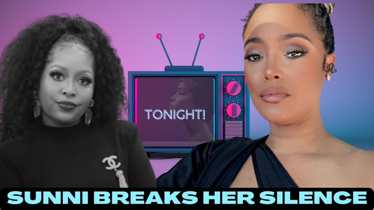 Exclusive: Sunni Minx Uncensored: Why Destiny Can’ t Seem to Let Go!  #LAMH
