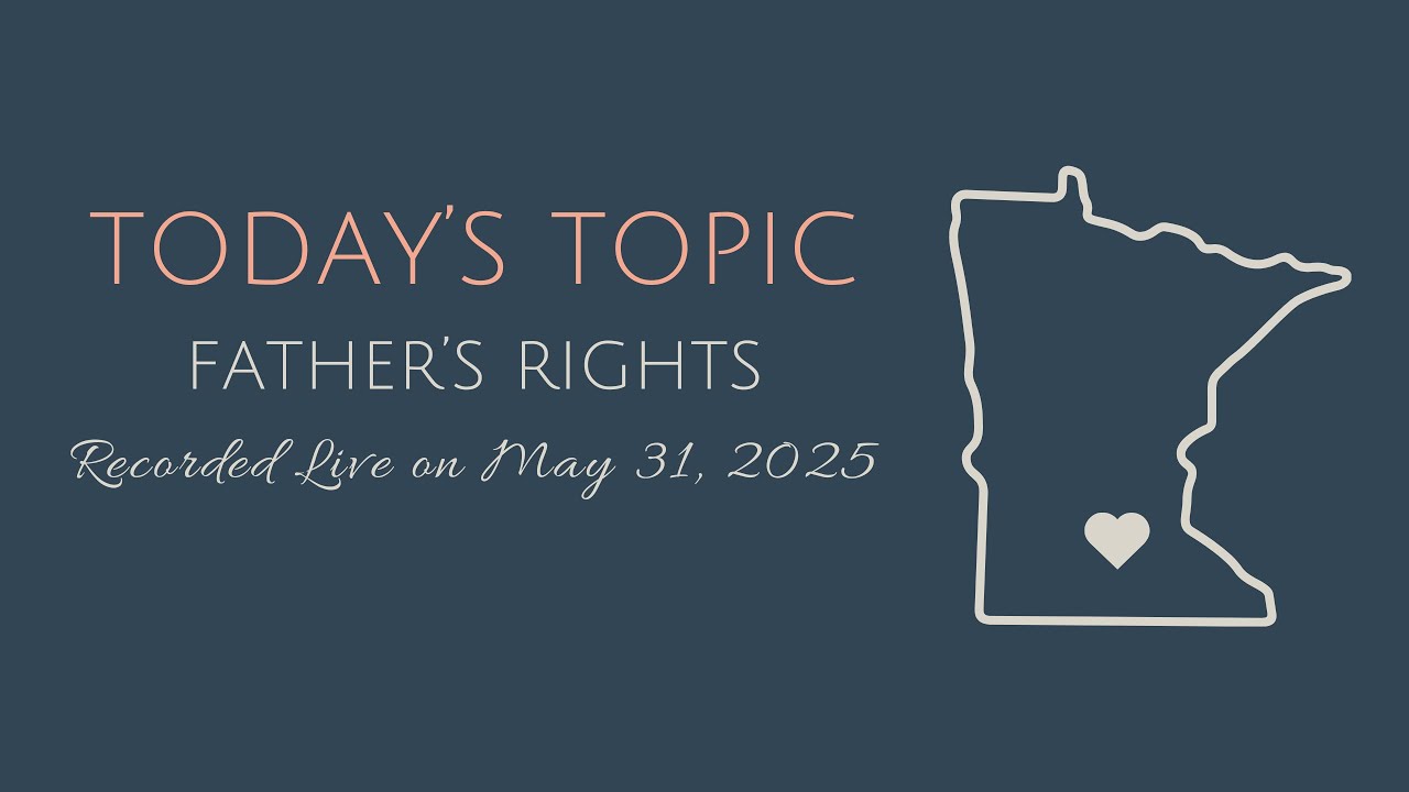 Episode 42: Fathers Rights (Recorded Live on May 31st, 2025)