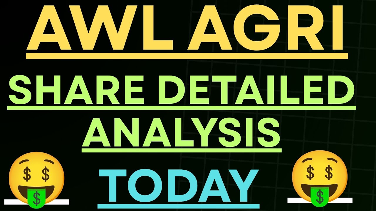 Awl share detailed analysis || adani wilmer share detailed analysis 