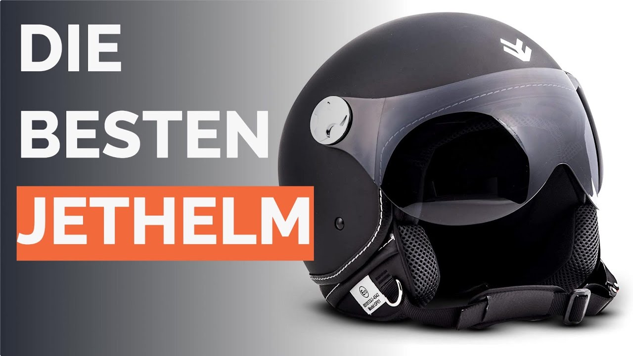 Die 9 besten Jethelm