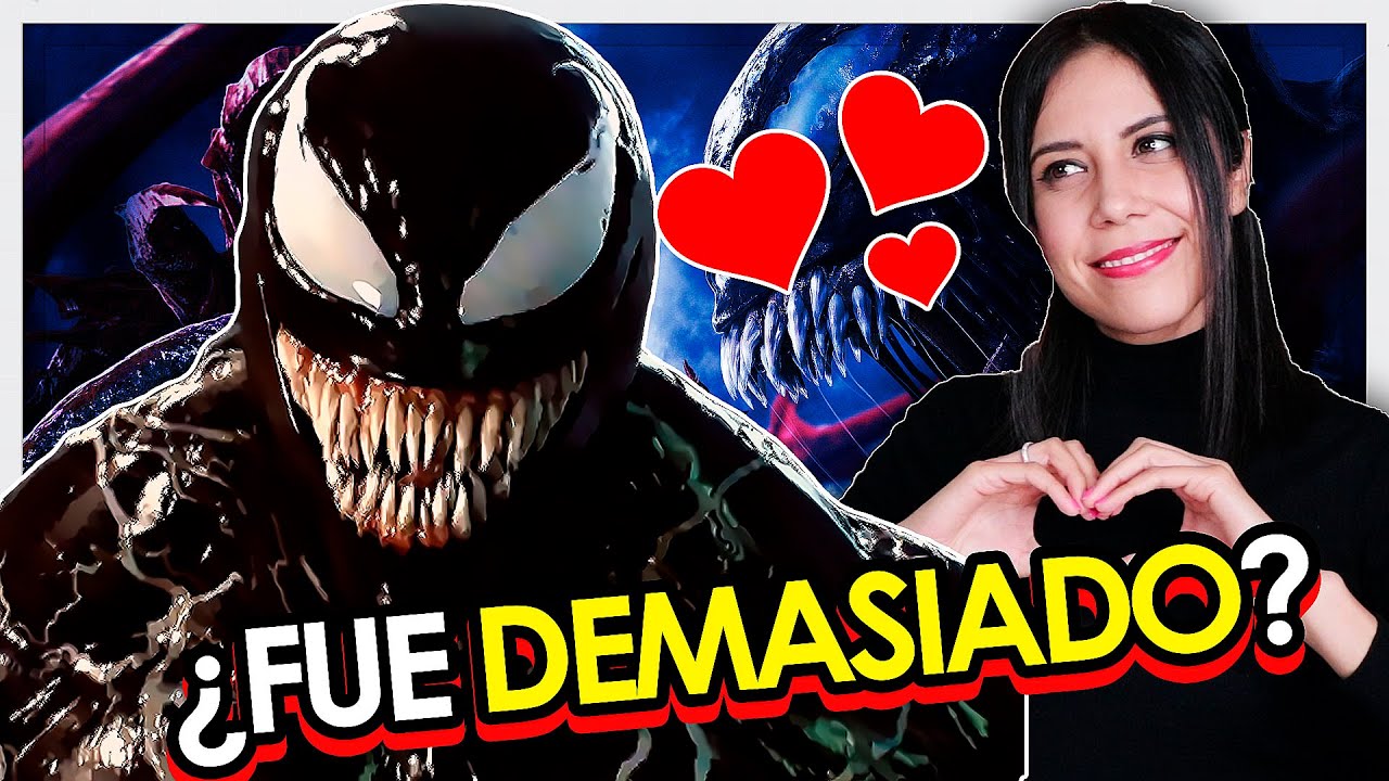 VENOM 2: ¿CARNAGE DESPERDICIADO?