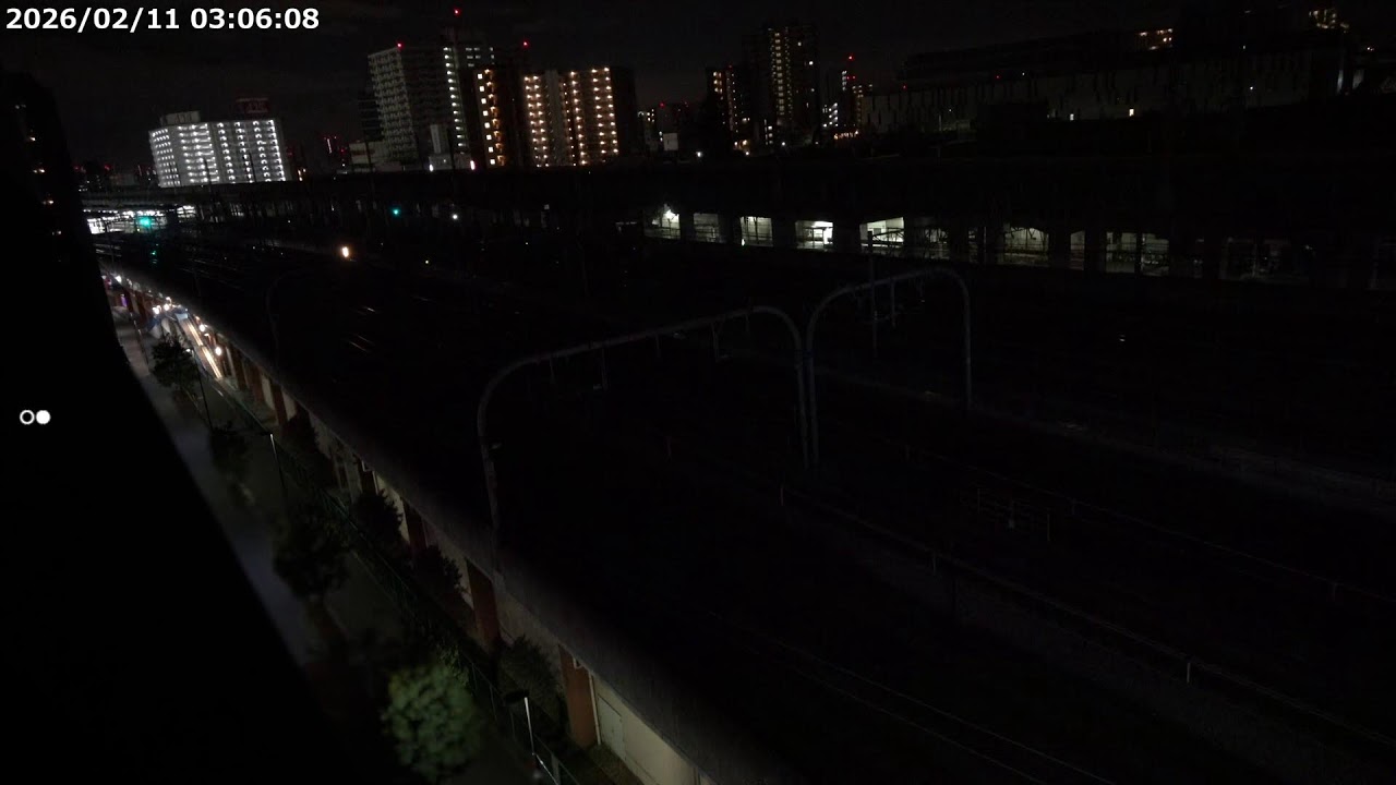 🚅[LIVE]鉄道ライブカメラ(東京 赤羽駅周辺) Tokyo Japan Train Live Camera