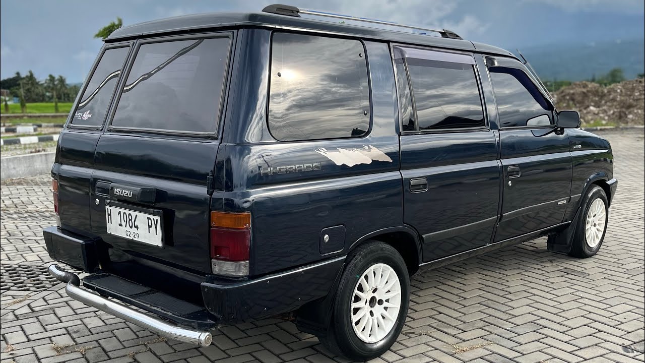 Isuzu Panther Hi Grade Th 95 Cuma 49Jt Nego?!