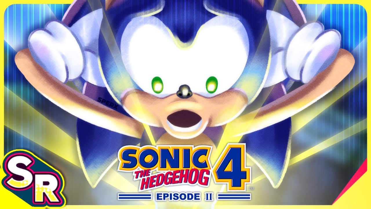 Sonic 4 Episódio 2 EXISTE e ele é... DECENTE!? | Review