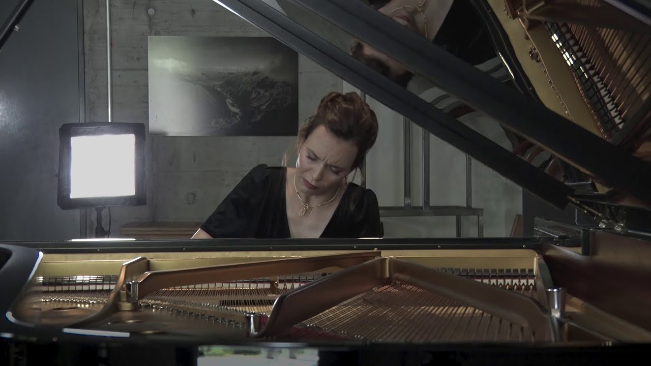 Brahms - Intermezzo op.117, Nr. 3 - Yulia Miloslavskaya