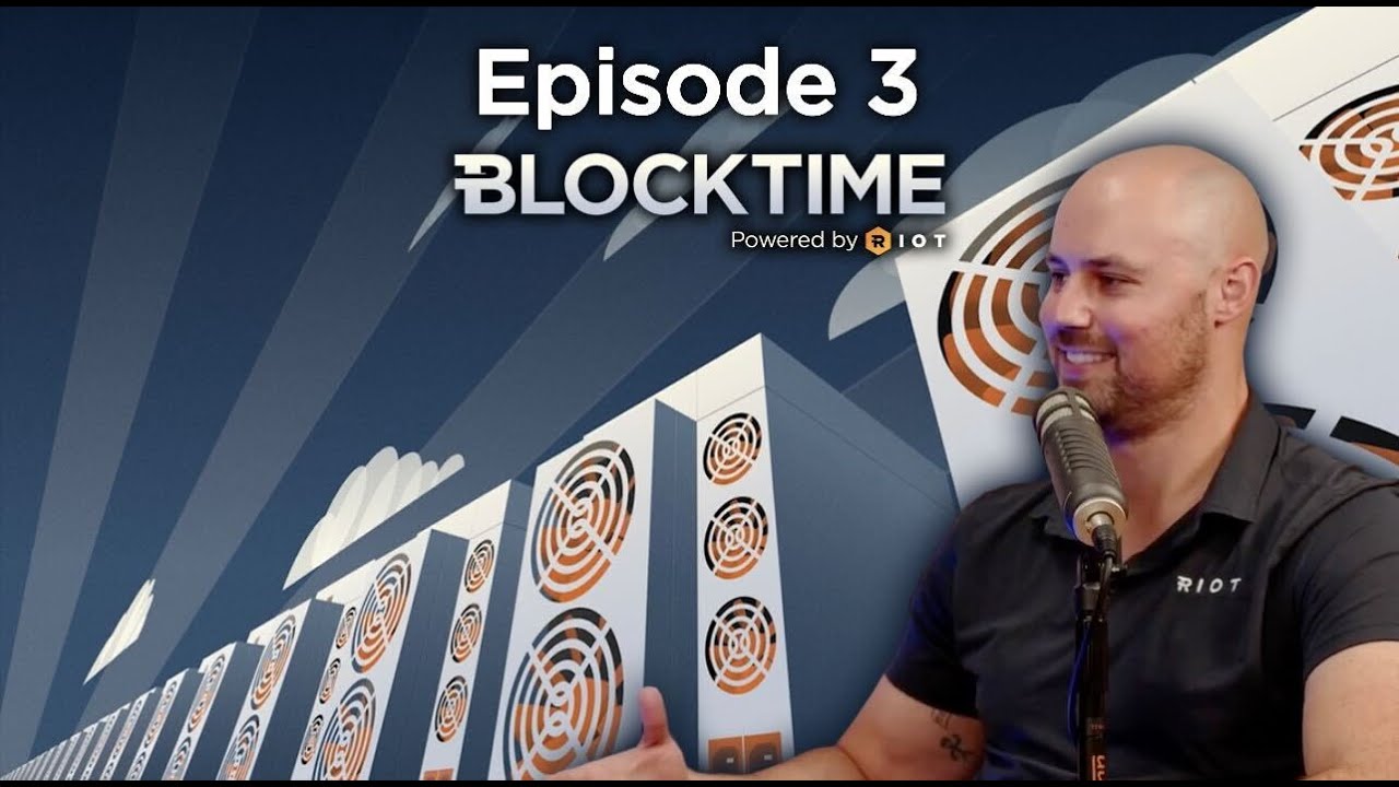 Episode 3: Building the Largest Bitcoin Mining Facility in North America with Lyle Theriot