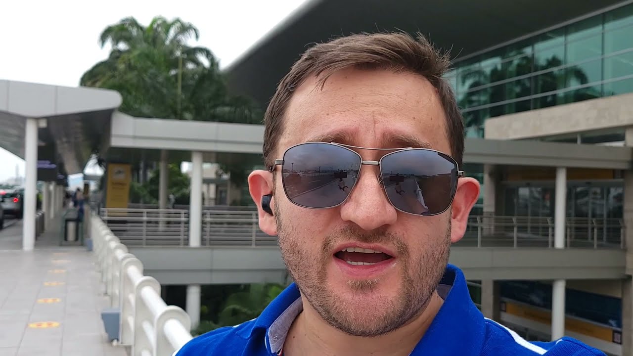 Estuve en un nuevo vuelo inaugural: Guayaquil - Nueva York de Avianca Ecuador