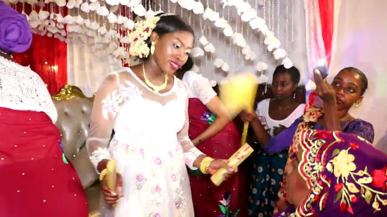 KAY CHANSON JOCELYNE ET DHOIFIR ONGOJOU