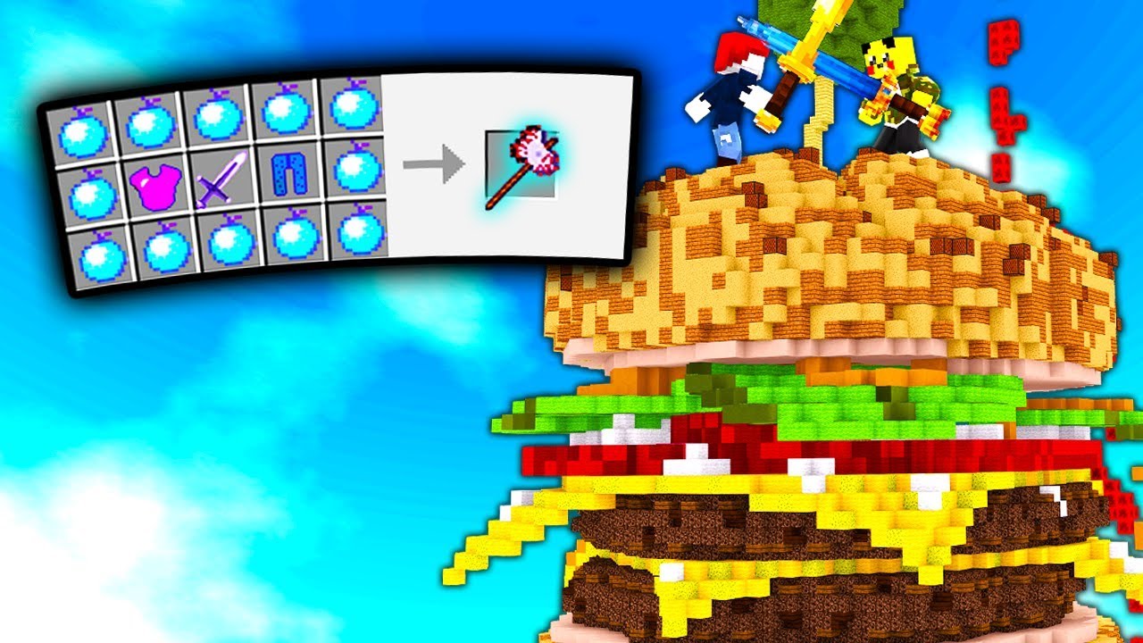 DAS BESTE CHEESEBURGER LUCKY LOOT OP BATTLE