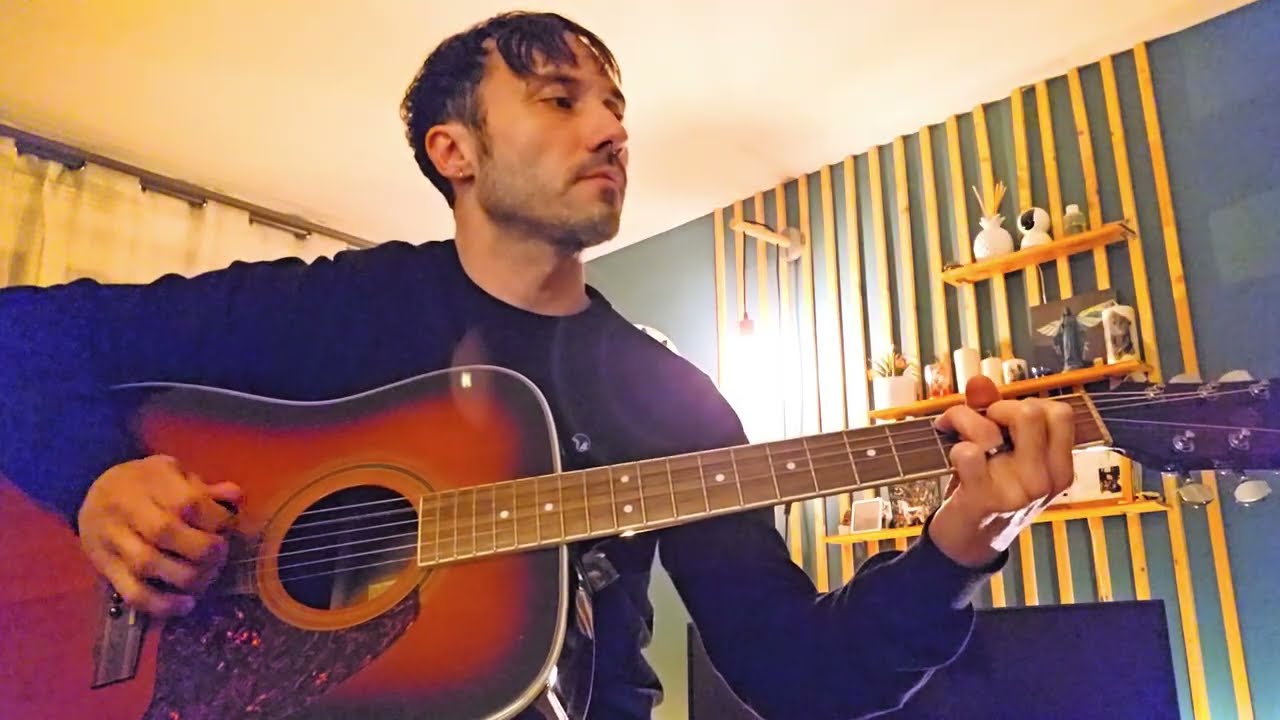 Pennyroyal Tea - Nirvana - revisited acoustic cover 