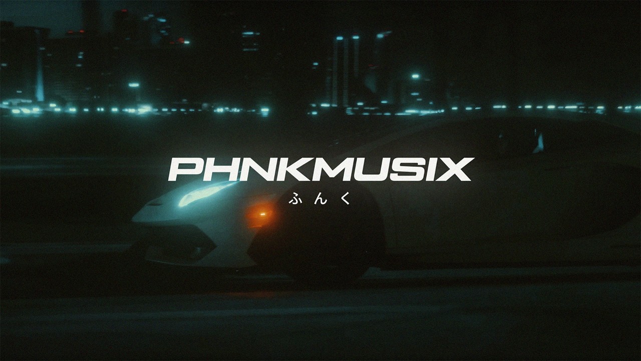 PHNK - Fearless [wave/phonk]