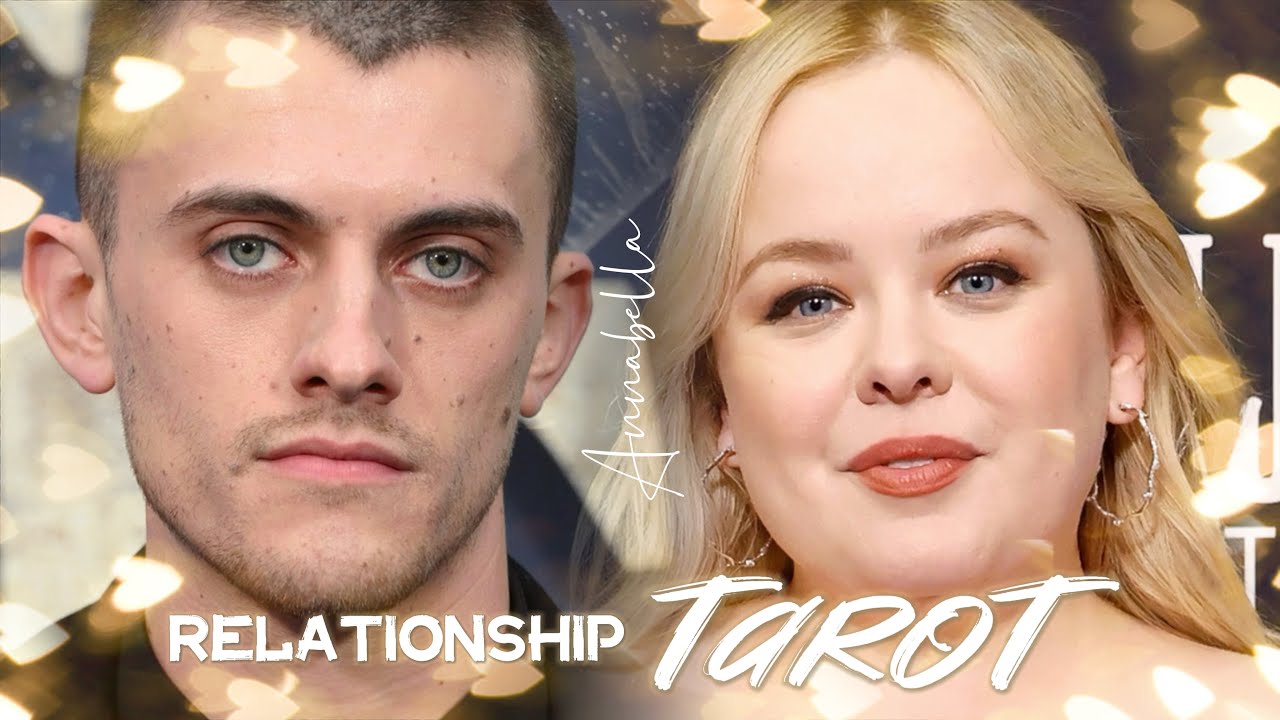 Nicola Coughlan & Jake Dunn - Relationship Tarot Reading