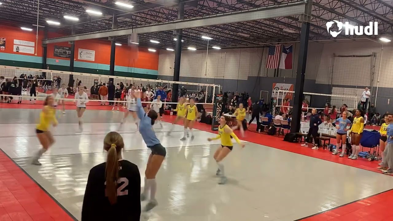 Hannah Forshee #1 Libero Class of 2028