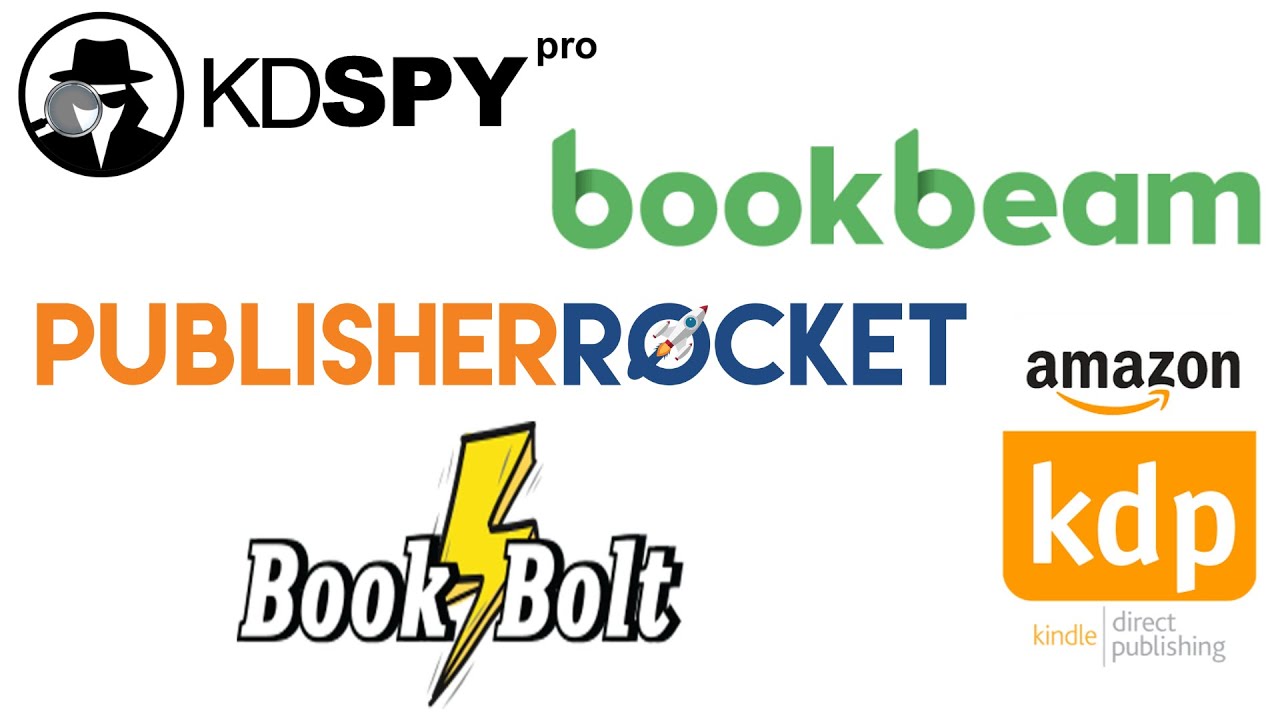 The Ultimate Showdown: KDSpy vs. BookBolt vs. Publisher Rocket vs. BookBeam