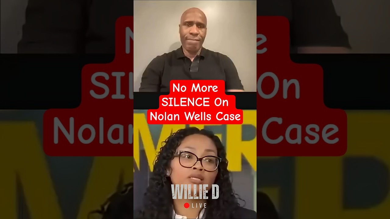 Nolan Wells Family SPEAKS Out