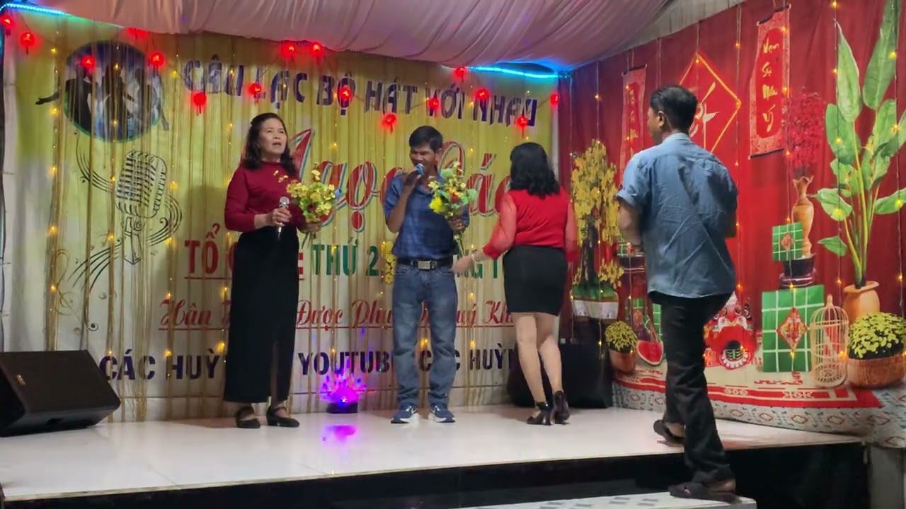 CK Đoạn Tuyệt : TB A9 Ba Dầu & Ý Thương (16-03-2026) CLB Ngọc Các 
